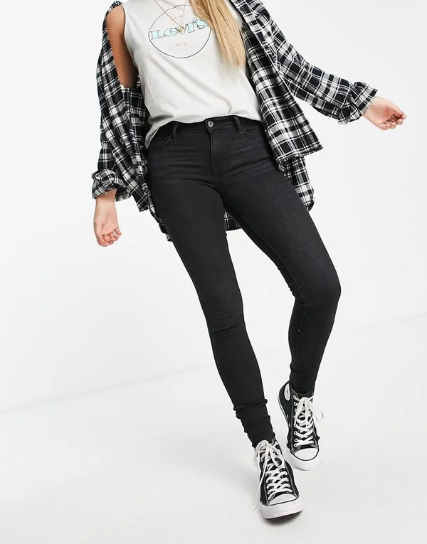 Levi ́s 710 Super Skinny Jeans 23 - 30