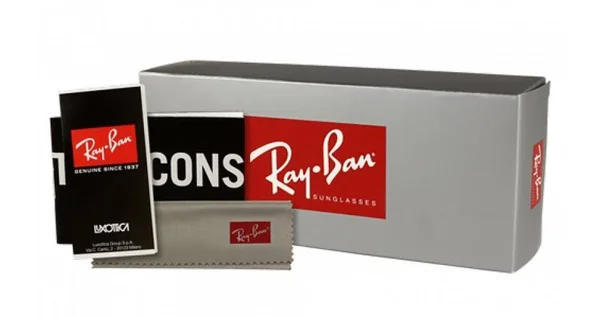 Ray Ban RX6355 Eyeglasses - 3059 Brusched Gunmetal