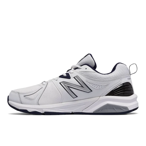 New Balance 857 White Men's 15, D