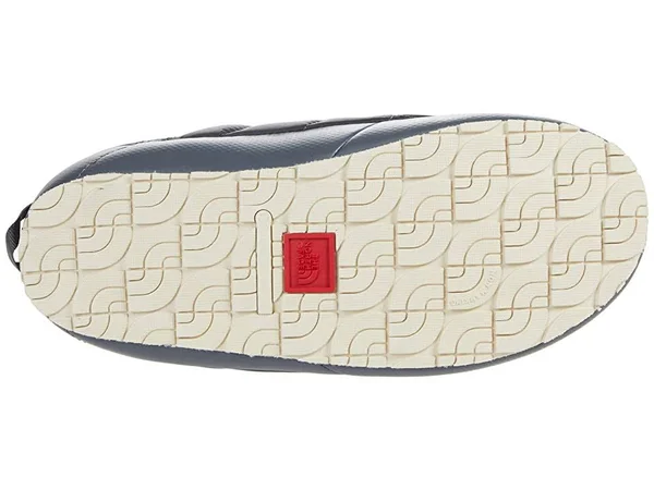 The North Face Women's Thermoball Traction Mule V, Vanadis Grey/Vintage White, 8.0