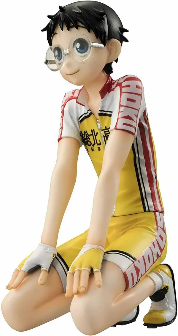 Megahouse Yowamushi Pedal Onoda Sakamichi Palmate Statue Figure