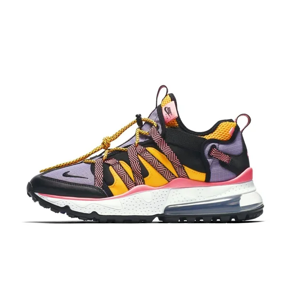 Nike Air Max 270 Bowfin Men's Shoes - Black/Atomic Violet, 10.5
