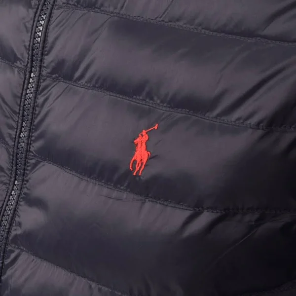 Ralph Lauren Padded Jacket Navy