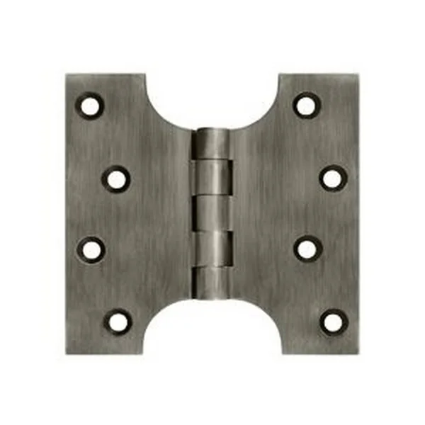 Deltana DSPA4040U15A 4x22 x 4x22 HINGE - Antique Nickel