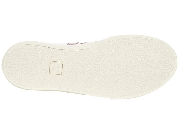 Veja Esplar Logo Appliqued Leather Sneaker