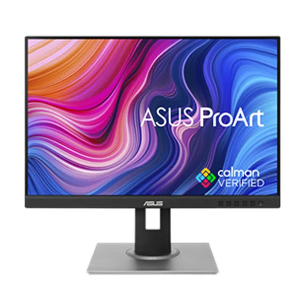 Asus PA248QV 24.1x22 1920 x 1200 5 MS VGA HDMI DP IPS LED Monitor (PA248QV)