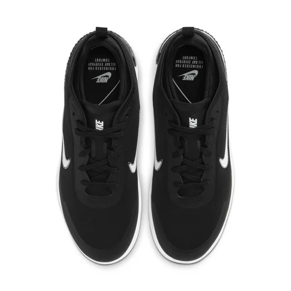 Nike Black/White Women's Amixa Sneakers