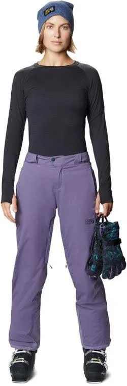Mountain Hardwear Women's Firefall/2 Insulated Pant - Xs - Purple
