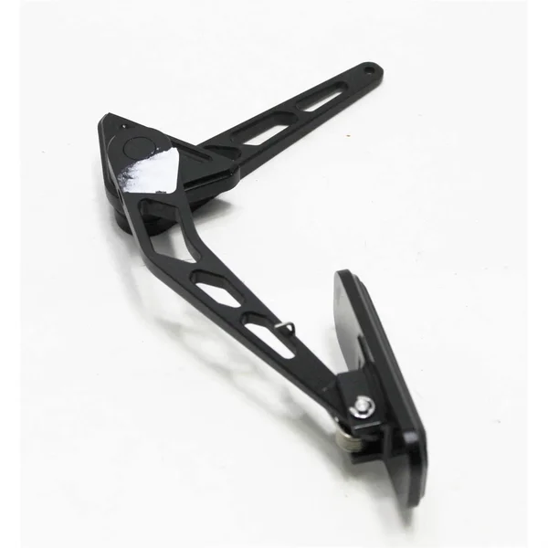 Lokar XBAG-6004 Billet Aluminum Throttle Pedal Assembly, 2 x 5 inches