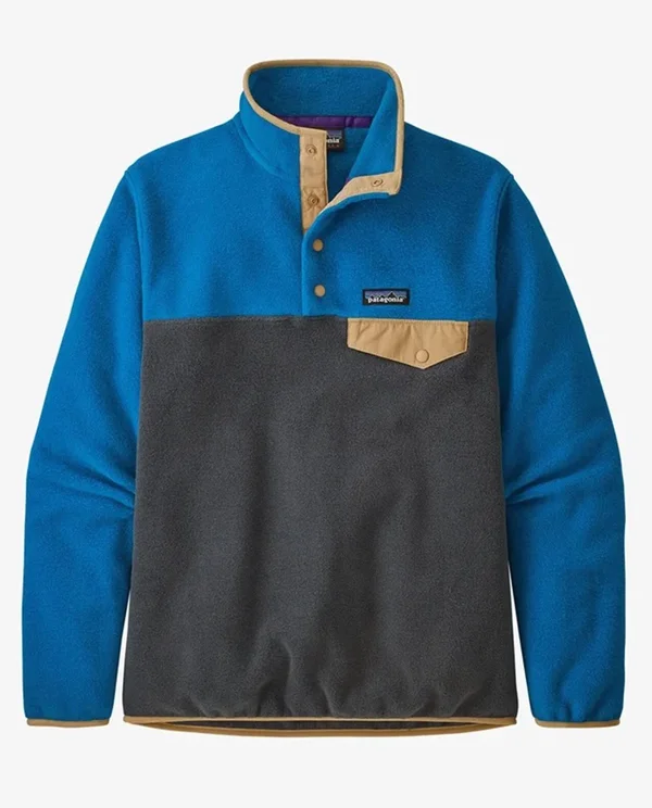 Patagonia Women's Lightweight Synch Snap-T Pullover
