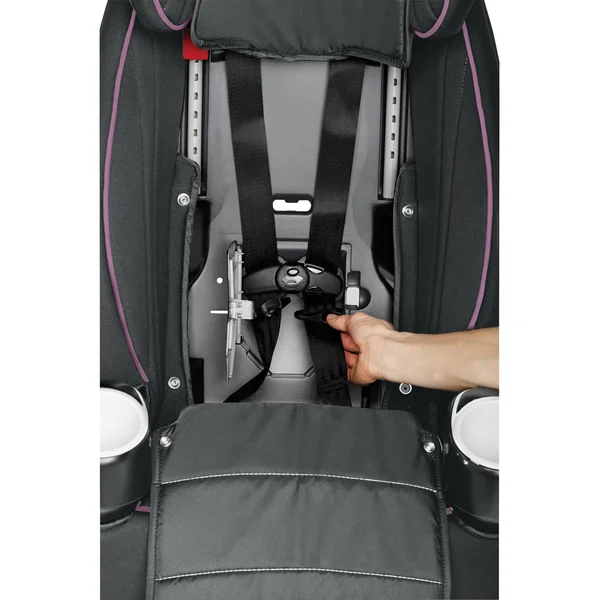 Graco - Atlas 65 2 in 1 Harness Booster Car Seat - Glacier