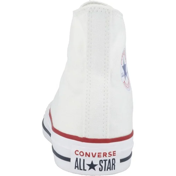 Converse Chuck Taylor All Star Hi - White - Mens Trainers