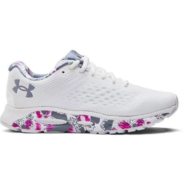 Under Armour HOVR Infinite 3 HS White Sneakers