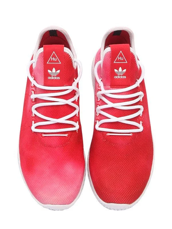 Pharrell x Adidas Tennis Hu Scarlet Red - Size 5.5 Men