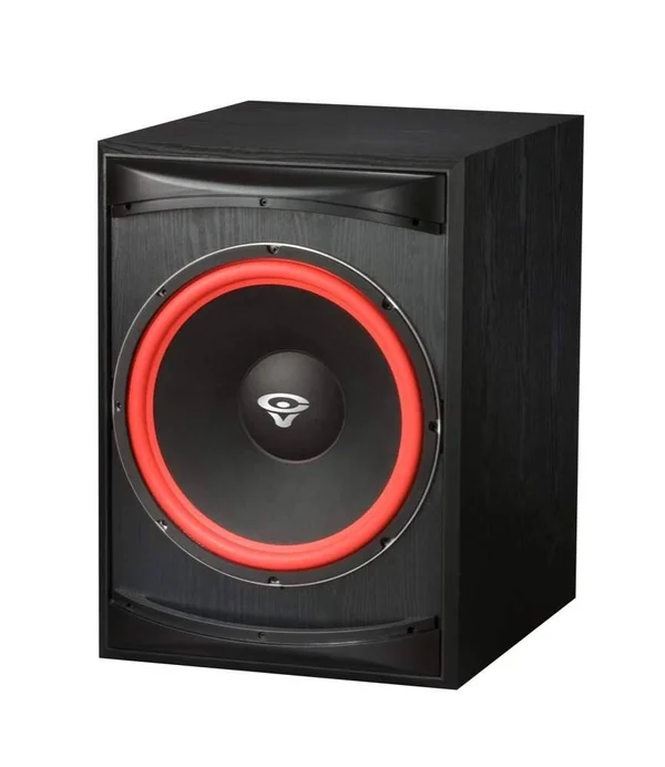Cerwin-Vega XLS-15S Subwoofer - 15x22 - Black Ash