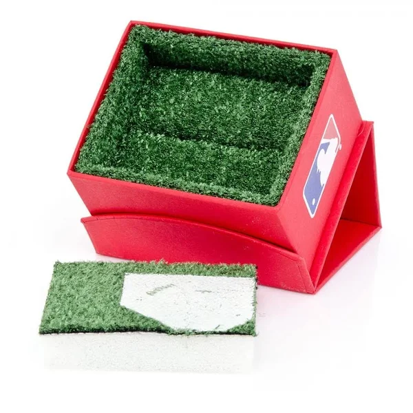 Arizona Diamondbacks Cufflinks - Red