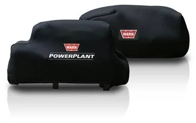 Warn 91415 Neoprene Winch Cover