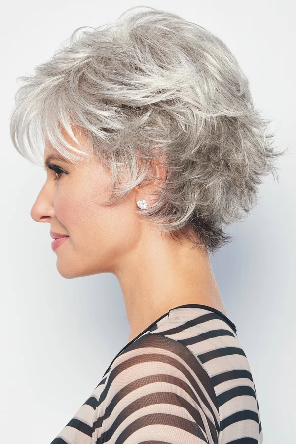 Raquel Welch Wigs - Voltage Petite - Synthetic Wig (Basic Cap)