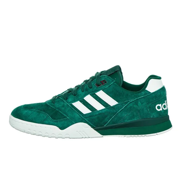adidas A.R. Trainer - Clear Green, Footwear White, Collegiate Burgundy - US 9.5 - Men