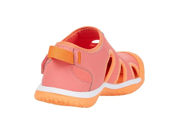 Keen Big Kids& Stingray Sandals Size 2, in Dubarry/Nectarine
