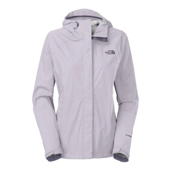 The North Face Venture Jacket Womens - Dapple Grey, XXL