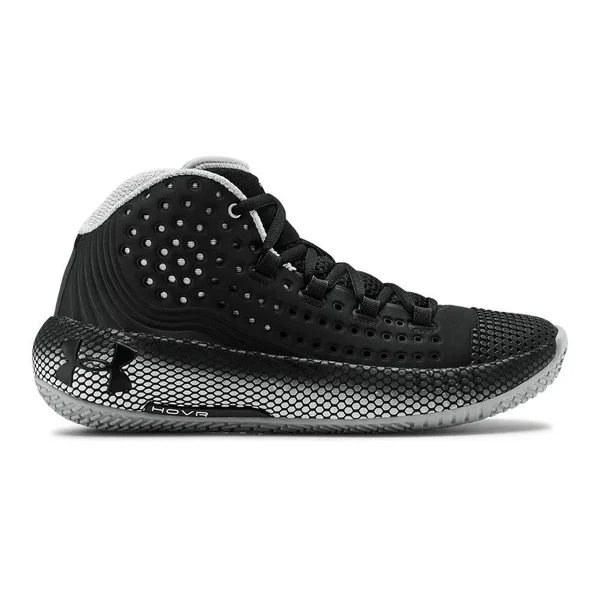 Under Armour Women's HOVR Havoc 2 Basketball Shoes - Black - 7