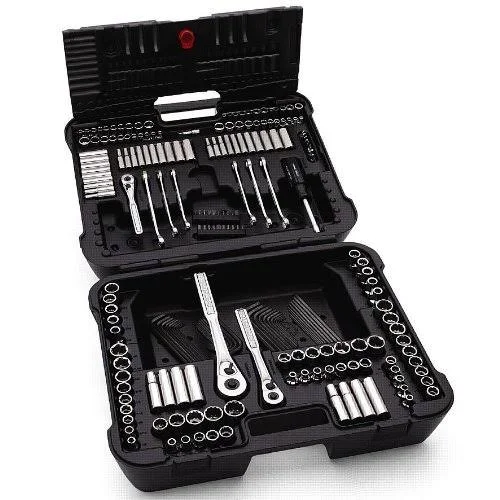 Craftsman 220 PC Mechanics Tool Set with Case #36220
