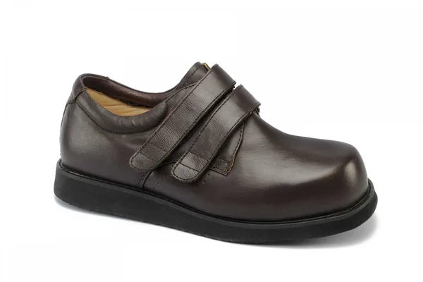 Mt. Emey Men's 802 Supra Depth Two Strap Shoe - Brown