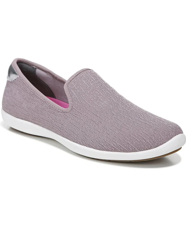 Women's Ryka Camden Slip-On - Purple - Size 6.5