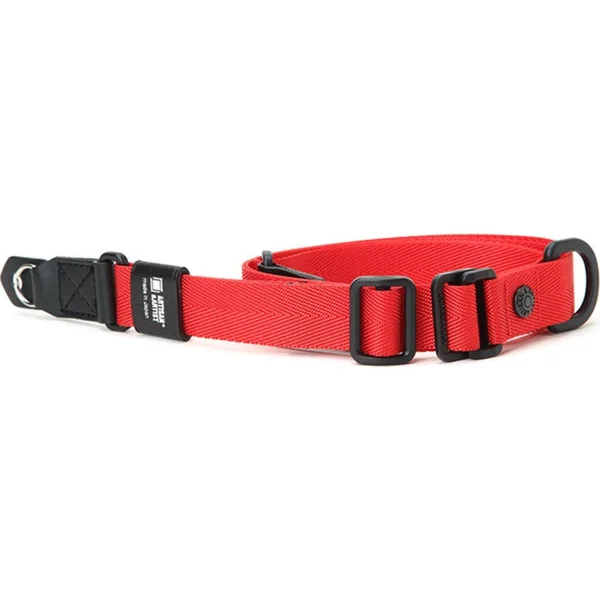 Artisan & Artist Camera Strap ACAM-E25R: Red