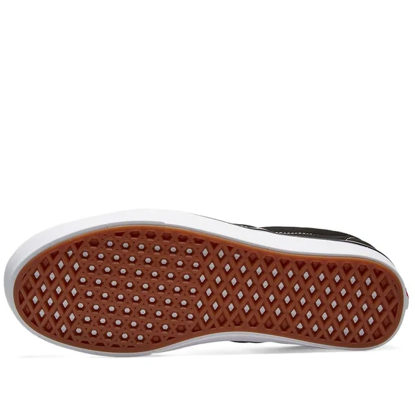 Vans ComfyCush Slip-On (Black/True White)