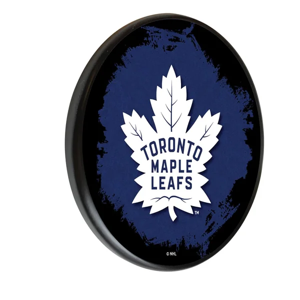 Toronto Maple Leafs Digitally Printed Wood Sign