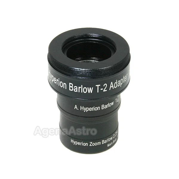 Baader Planetarium Hyperion Zoom Barlow 2.25x