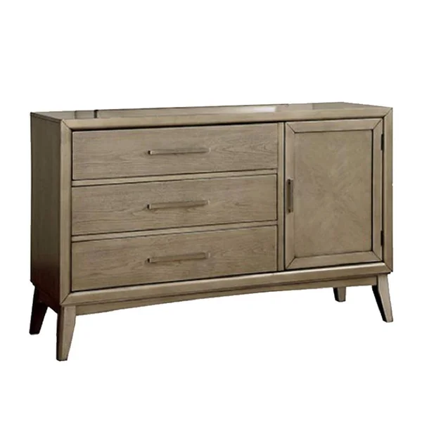 Furniture of America Snyder II Dresser, Gray