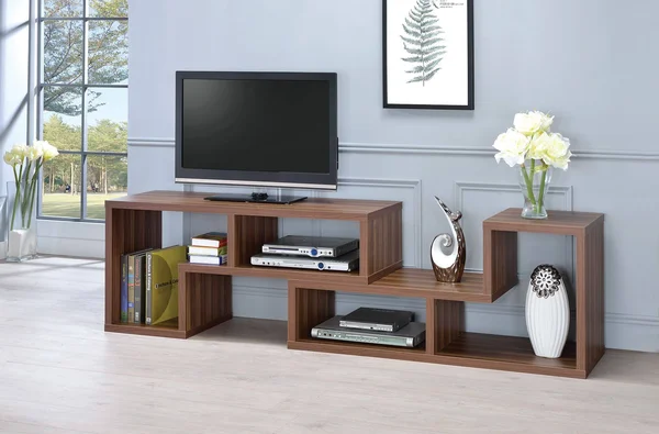 Coaster Bookcase - Walnut 802329