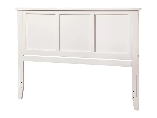 Atlantic Furniture Madison Headboard - Queen, White