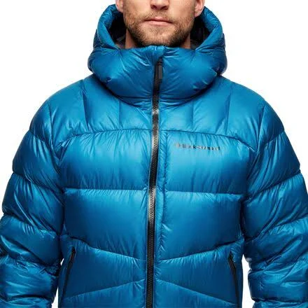 Black Diamond Men's Vision Down Parka - XL - Kingfisher