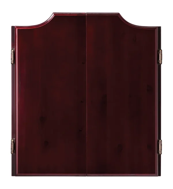 Viper Hudson Dartboard Cabinet - Mahogany