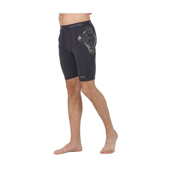 Burton Total Impact Short S - True Black