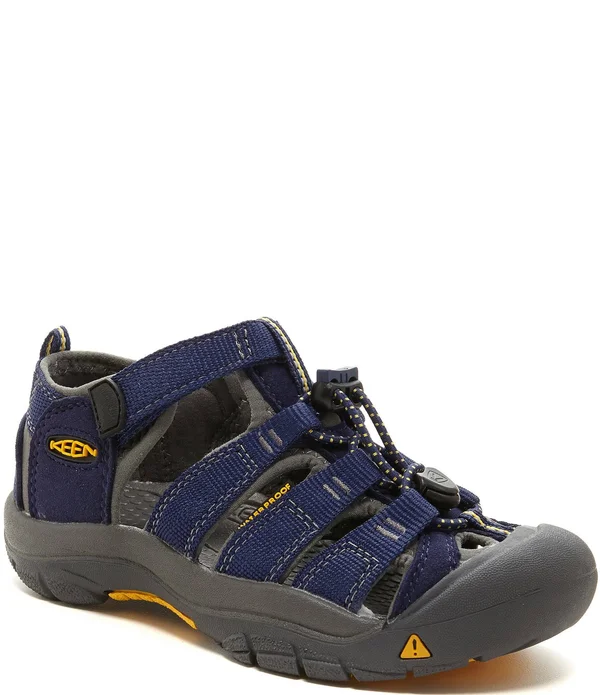 Keen Newport H2 Youth 3, Blue Depths/Gargoyle