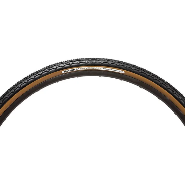 Panaracer GravelKing SK 26-inch - Black/Brown - 26 x 2.1