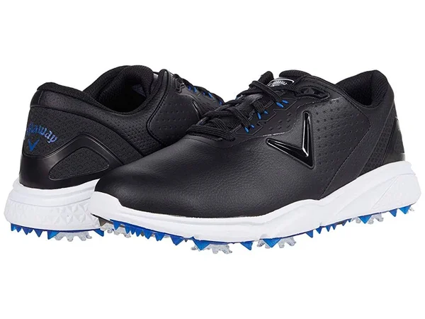 Callaway Men's Coronado V2 Golf Shoe - Black, 9.5