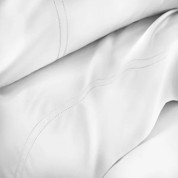 Yalda Sheet Set, 100% Giza Egyptian Cotton, King, Ivory