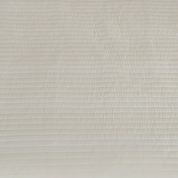 Great Bay Home Pattern Stripe Quilt Set - Cream - Full - Queen