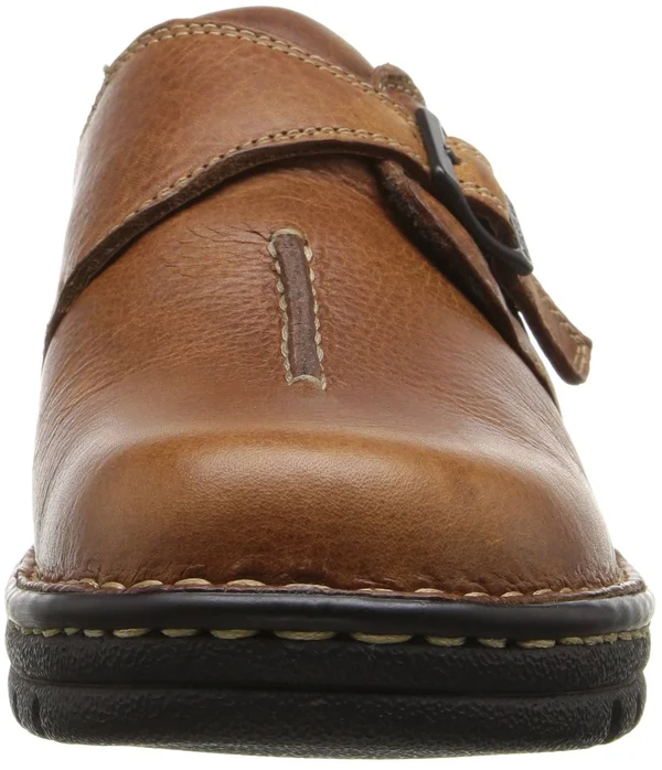 Eastland Syracuse Women's Slip on - Tan Size 8.5