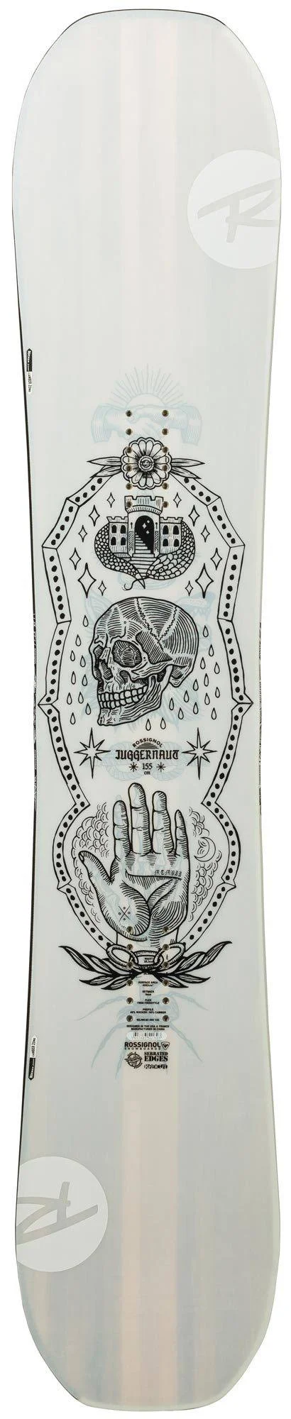 Rossignol Juggernaut Snowboard