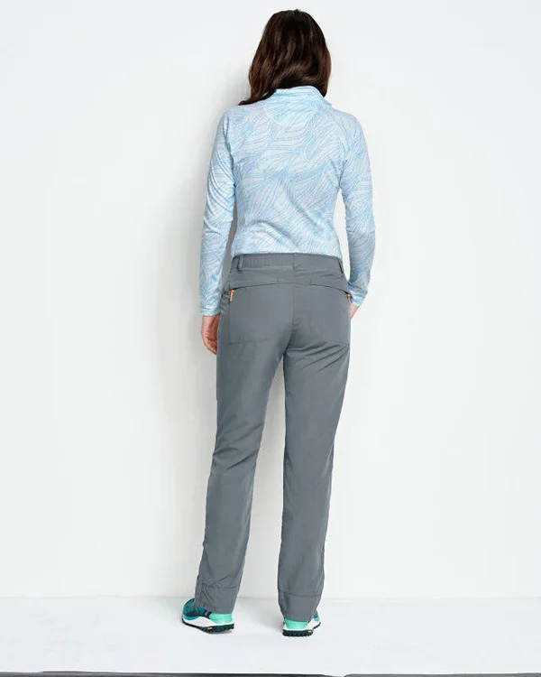 Orvis Women's Ultralight Pants 18; Khaki