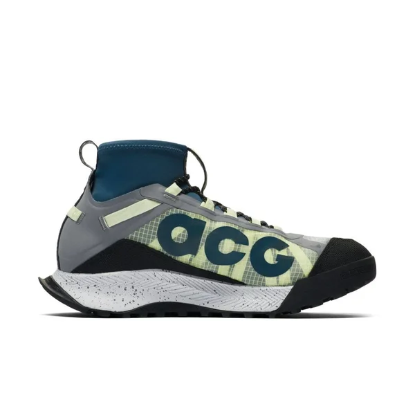 ACG Zoom Terra Zaherra - 10.5 Aviator Grey/Barely Volt