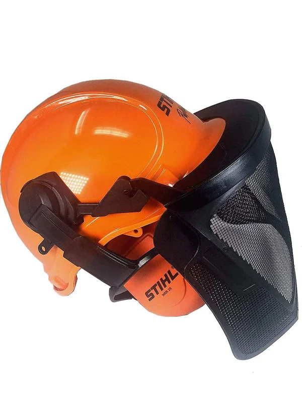Stihl Promark Forestry Helmet System