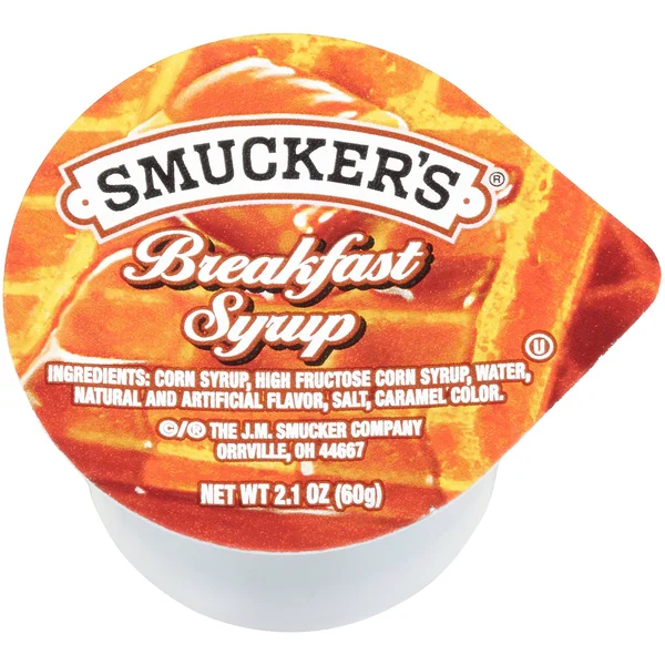 Smucker&s Breakfast Syrup - 2.1oz